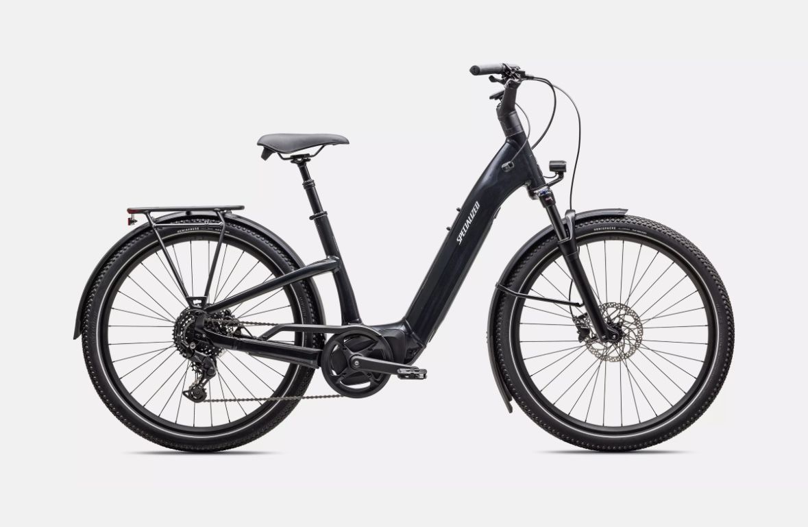 Specialized Como ebike 4.0 CL3 Only 30 Miles