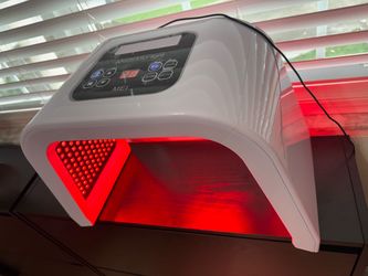Lámpara para terapia de luces led