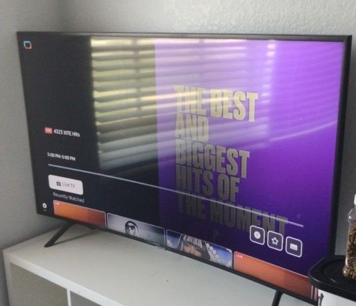 Samsung Tv 55 Inch