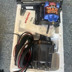 Msd Distributor Complete