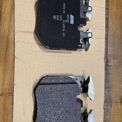 Original OEM BMW F97 X3M/ F98 X4M Brake Pads FULL SET Without Sensors or Rear Clips