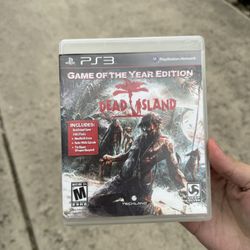 Dead Island (PS3)