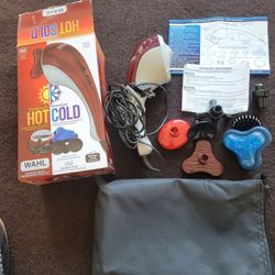 Wahl Hot/Cold Therapeutic Massager