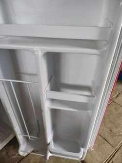 small refrigerator good for room or living room