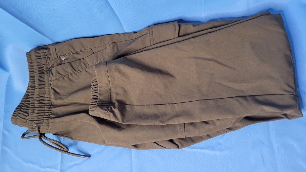 Stone Falcon Cargo Pants Jogger Cut