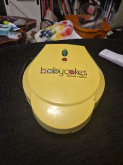 Baby cakes Donut Maker