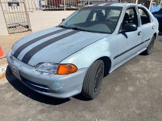 1994 Honda civic lx