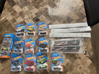 Hot Wheels And Random Stuff