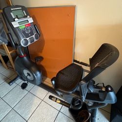 Schwinn Journey 2.0 Recumbent Bike 