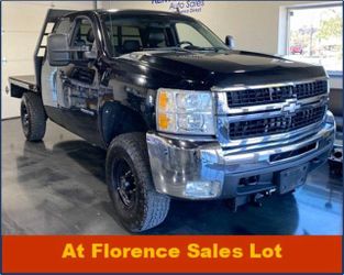 2010 Chevrolet Silverado 2500HD