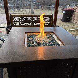 Fire pit