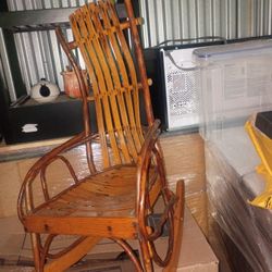 Amish Made Childrens Rocker