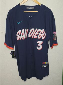 San Diego Padres City Connect Jersey Size XL