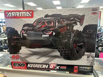 Arrma Kraton 8S 1/5 4WD Monster Truck