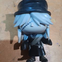 Black Butler Undertaker Funko Pop Figure 