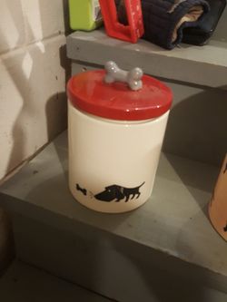 Dog Bone Treat Holder