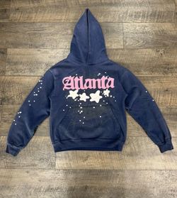 Atlanta spider hoodie