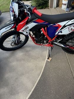 DIRT BIKE 250