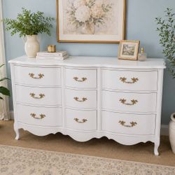 French Provincial Dresser