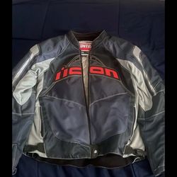 Chamarra de moto