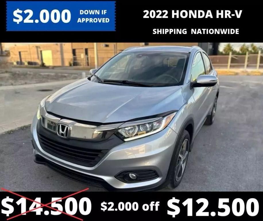 2022 Honda HR-V