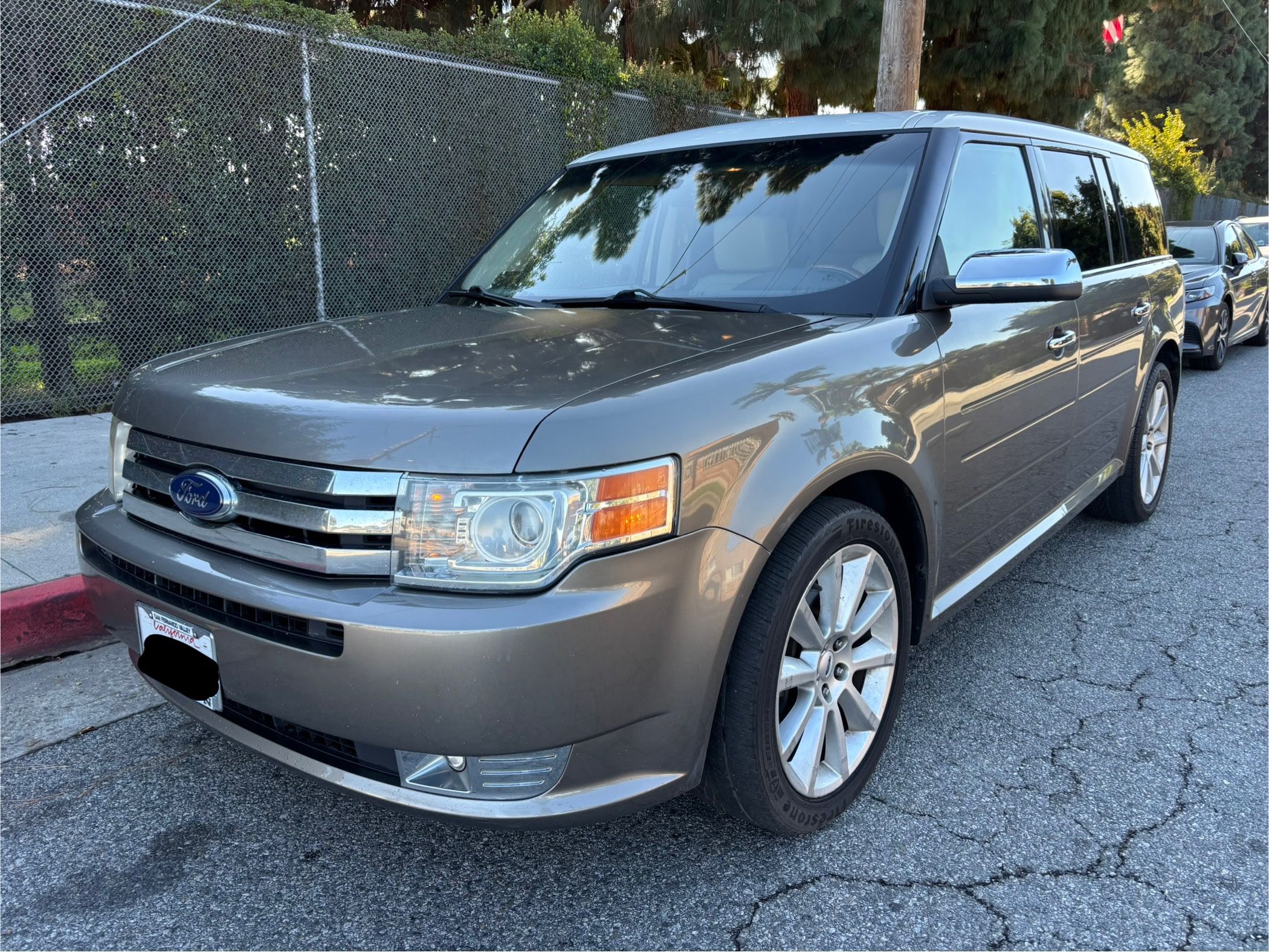 2012 Ford Flex