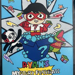 Ryan’s Mystery Playhouse