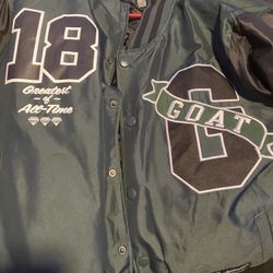 Varsity Jacket 