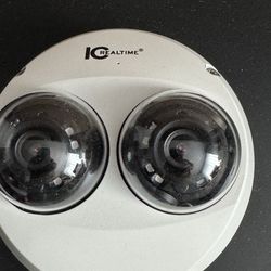 IC realtime -  Camera Used