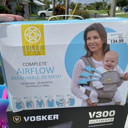 Baby Carrier 