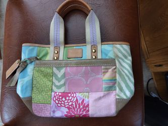 Coach purse