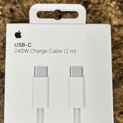 type c to type c iphone charger 