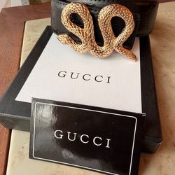 Gucci belt