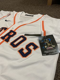Mitchell and Ness Huston Astros Jersey for Sale in Shoreline, WA - OfferUp