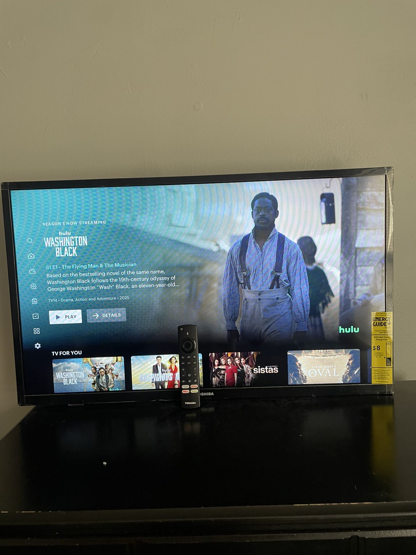 32in Toshiba Tv