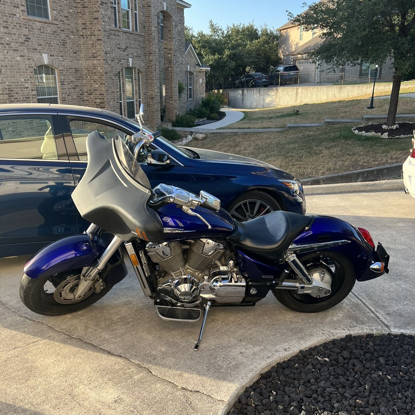 2003 Honda, VTX 1800 VTX 1800 R