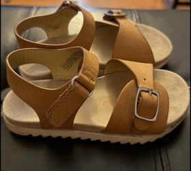 Cat and Jack Toddler Sandals size 7