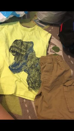 Boys clothes size 4/5 and 5/6