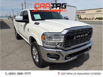 2020 RAM 2500