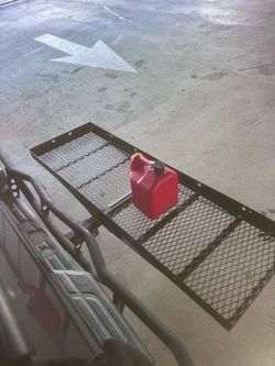Cargo Carrier for Truck or any vehicle