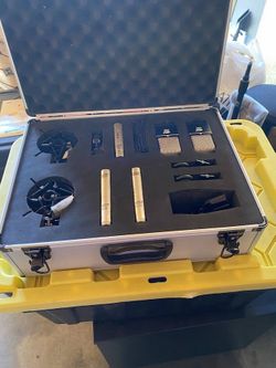 MXL Studio Drum Kit