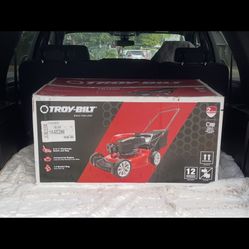 New In Box Lawn Mower (Troy Built)