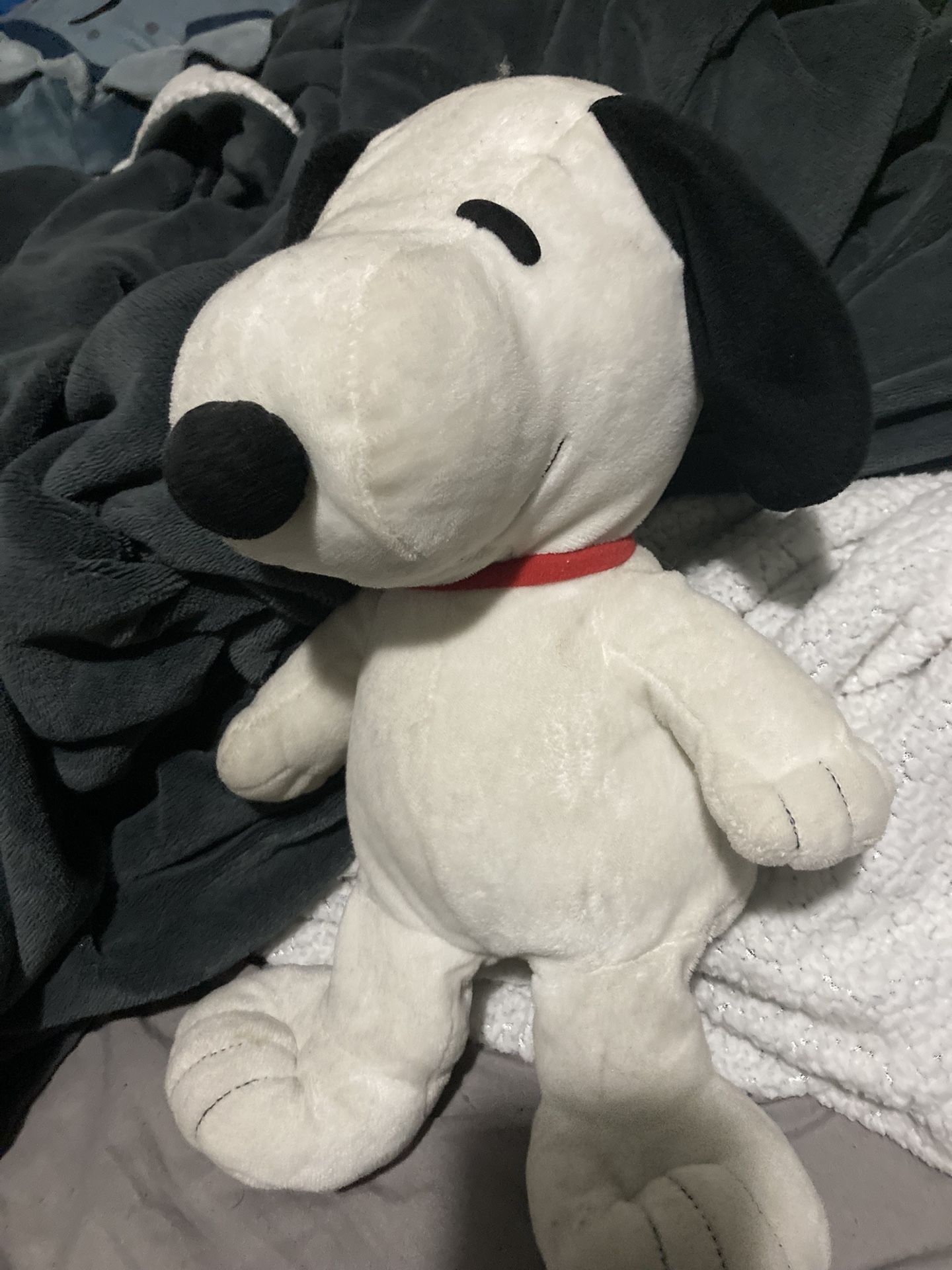 Snoopy Plush