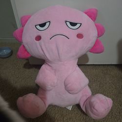 axolotl teddy