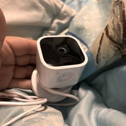 Blink Mini Indoor Camera