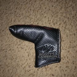 Scotty Cameron Headcover