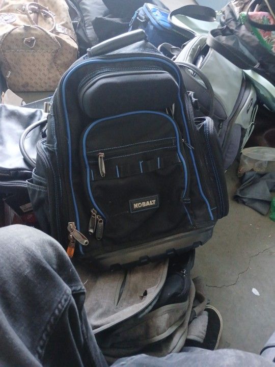 Kobolt Tool Back Pack
