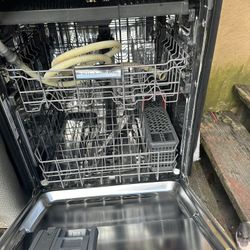Kitchenaid Dishwasher