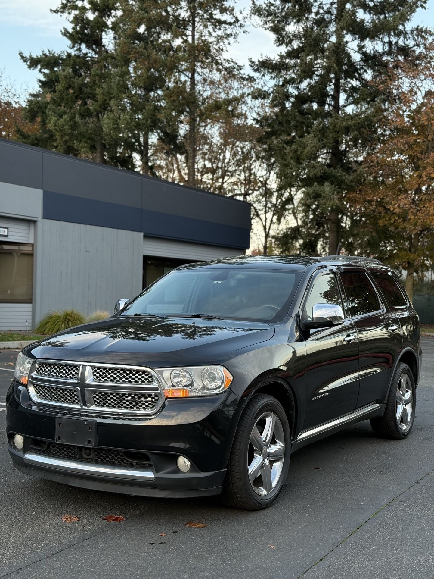 2012 Dodge Durango