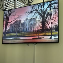 Sony Bravia 66” Smart TV